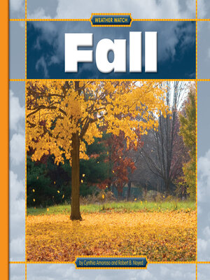 cover image of Fall